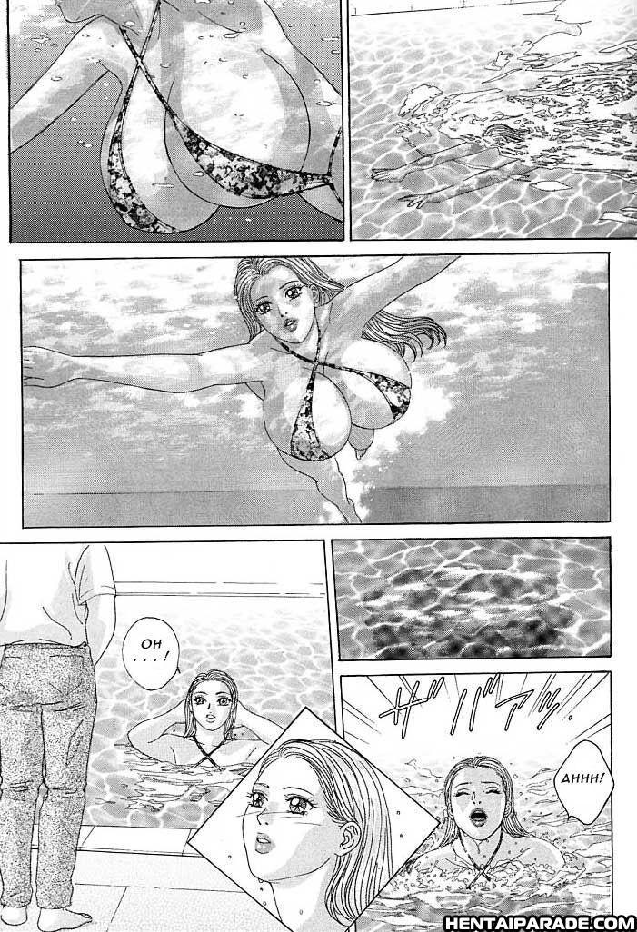 Blue Eyes Chapter 3000 Page 98